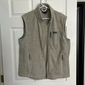 Men’s Patagonia Synchilla Vest